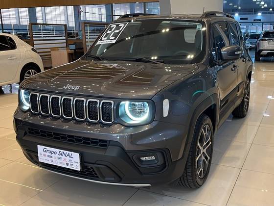 JEEP RENEGADE 1.3 T270 TURBO FLEX LONGITUDE AT6 JEEP RENEGADE 1.3 T270 TURBO FLEX LONGITUDE AT6